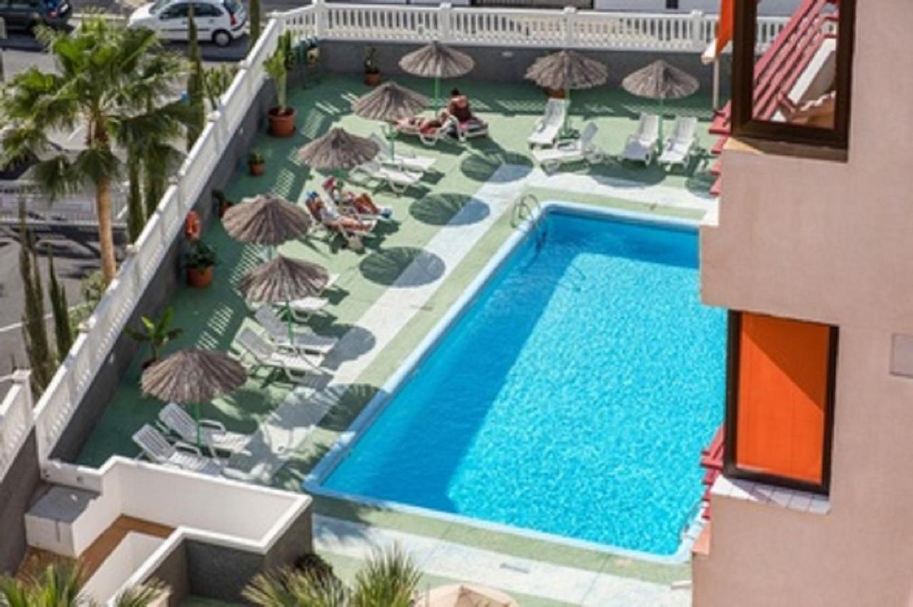 Olimpia 3 Playa de las Americas (Tenerife) Exterior foto