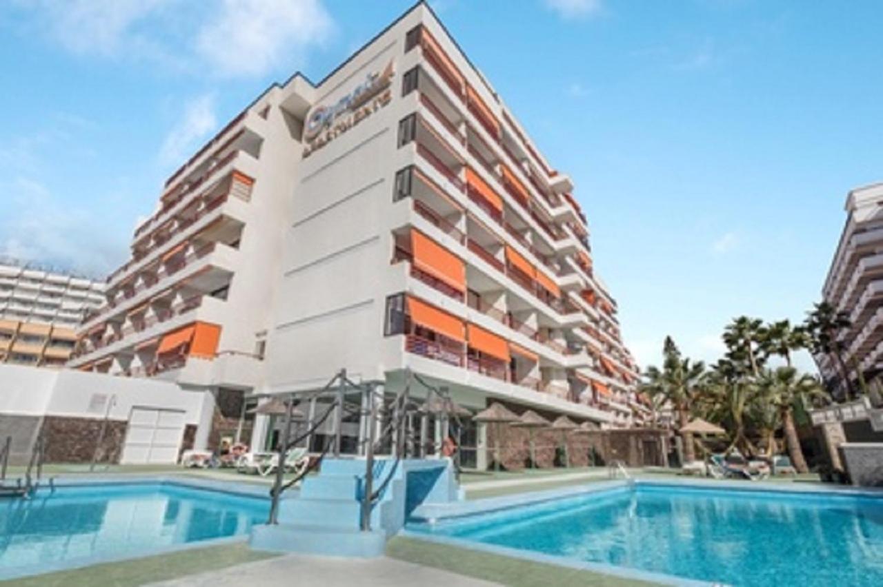 Olimpia 3 Playa de las Americas (Tenerife) Exterior foto